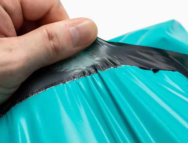 范绿色快递袋-03